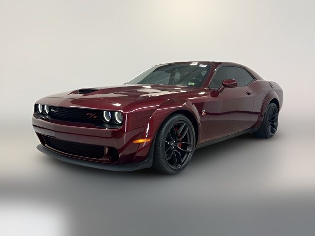 2019 Dodge Challenger R/T Scat Pack Widebody