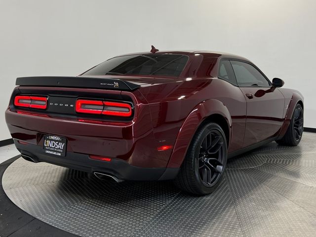 2019 Dodge Challenger R/T Scat Pack Widebody