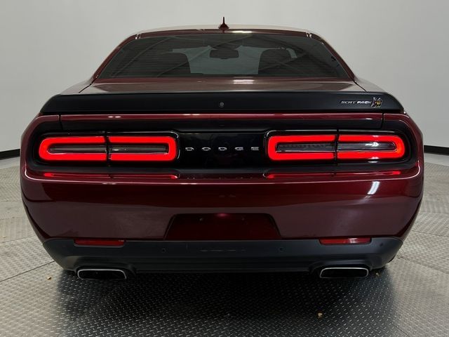 2019 Dodge Challenger R/T Scat Pack Widebody