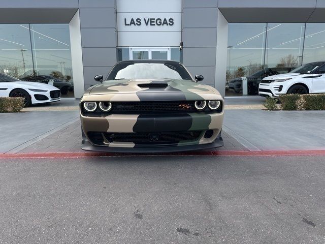 2019 Dodge Challenger R/T Scat Pack Widebody