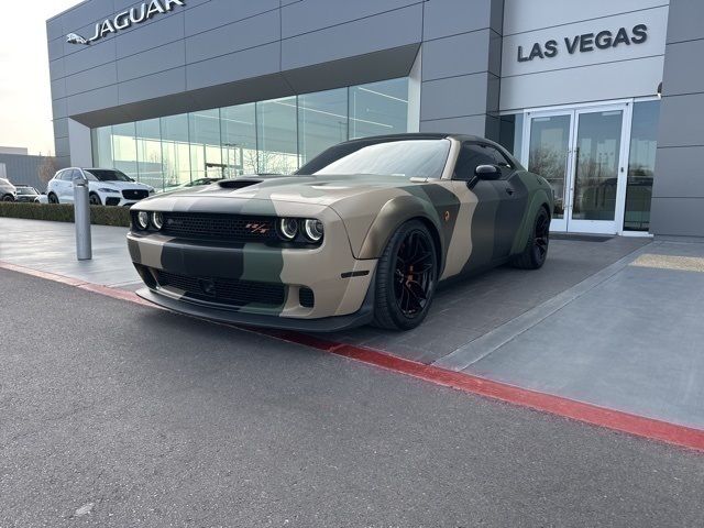 2019 Dodge Challenger R/T Scat Pack Widebody