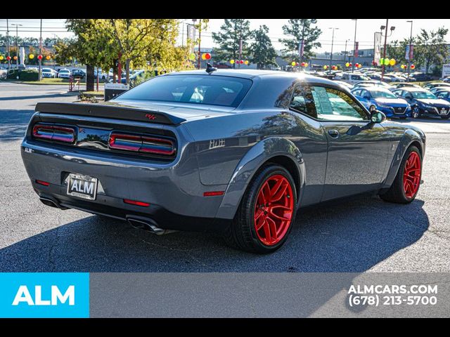 2019 Dodge Challenger R/T Scat Pack Widebody