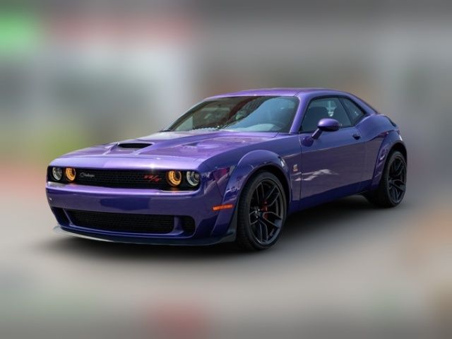 2019 Dodge Challenger R/T Scat Pack Widebody