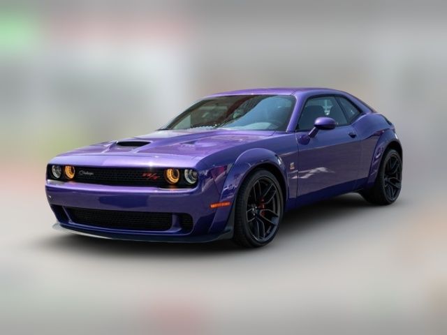 2019 Dodge Challenger R/T Scat Pack Widebody