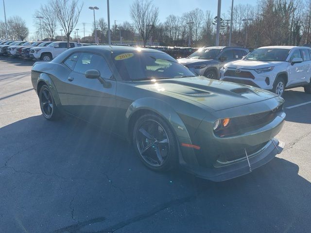 2019 Dodge Challenger R/T Scat Pack Widebody