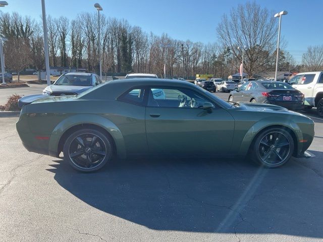 2019 Dodge Challenger R/T Scat Pack Widebody