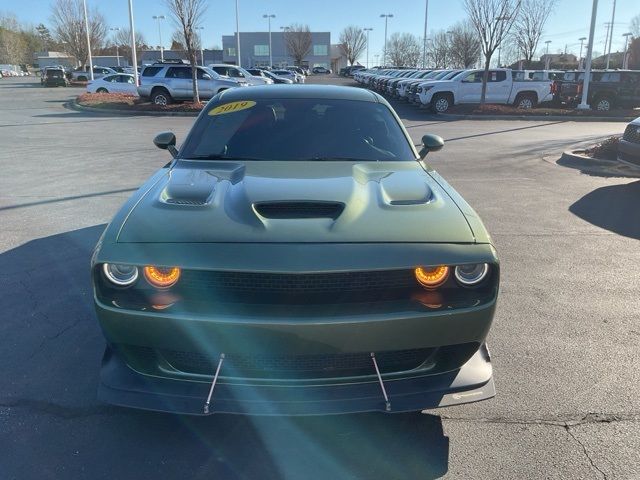 2019 Dodge Challenger R/T Scat Pack Widebody