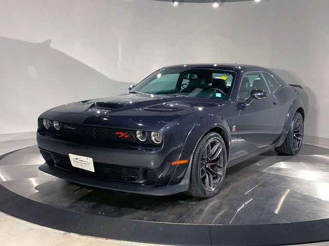 2019 Dodge Challenger R/T Scat Pack Widebody