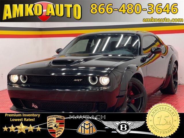 2019 Dodge Challenger R/T Scat Pack