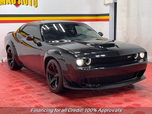 2019 Dodge Challenger R/T Scat Pack