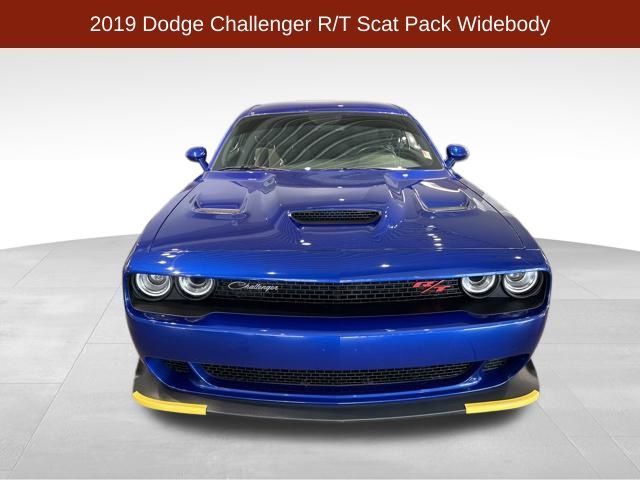 2019 Dodge Challenger R/T Scat Pack Widebody