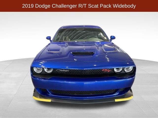 2019 Dodge Challenger R/T Scat Pack Widebody