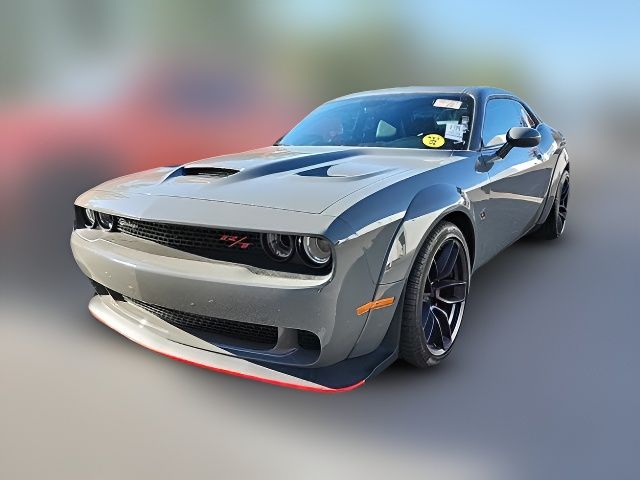 2019 Dodge Challenger R/T Scat Pack Widebody