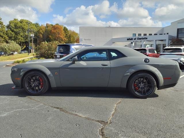 2019 Dodge Challenger R/T Scat Pack Widebody