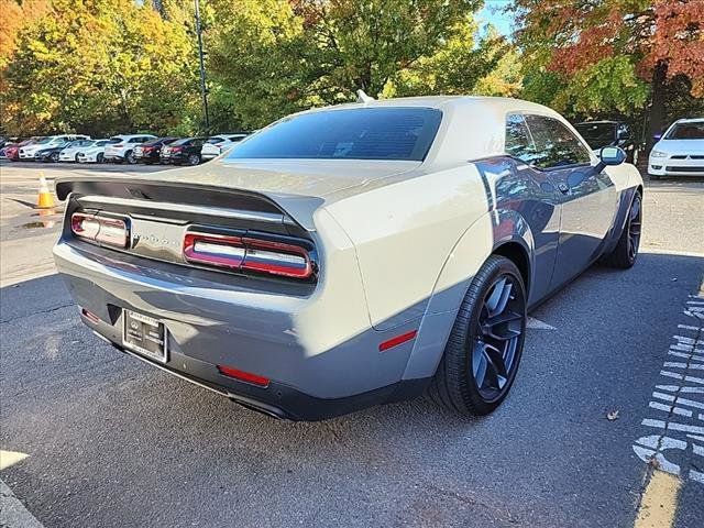 2019 Dodge Challenger R/T Scat Pack Widebody