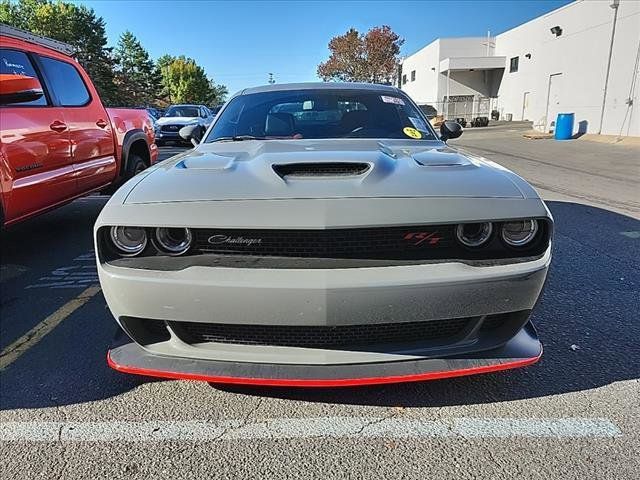 2019 Dodge Challenger R/T Scat Pack Widebody