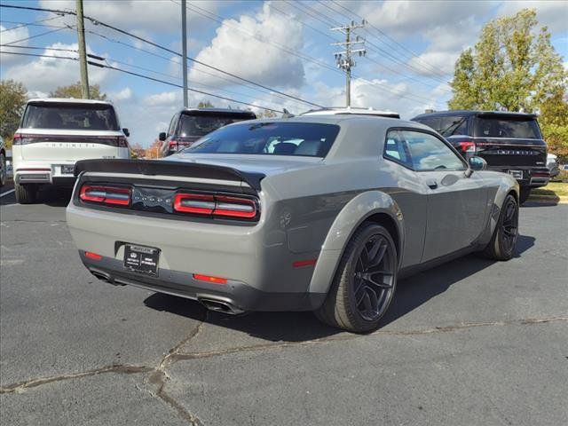 2019 Dodge Challenger R/T Scat Pack Widebody