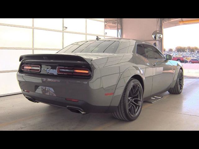 2019 Dodge Challenger R/T Scat Pack Widebody