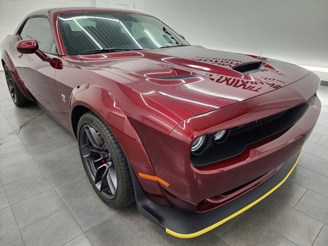 2019 Dodge Challenger R/T Scat Pack Widebody