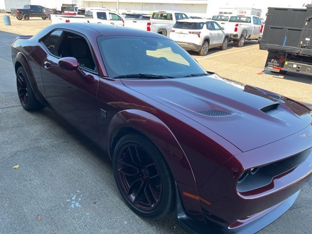 2019 Dodge Challenger R/T Scat Pack Widebody