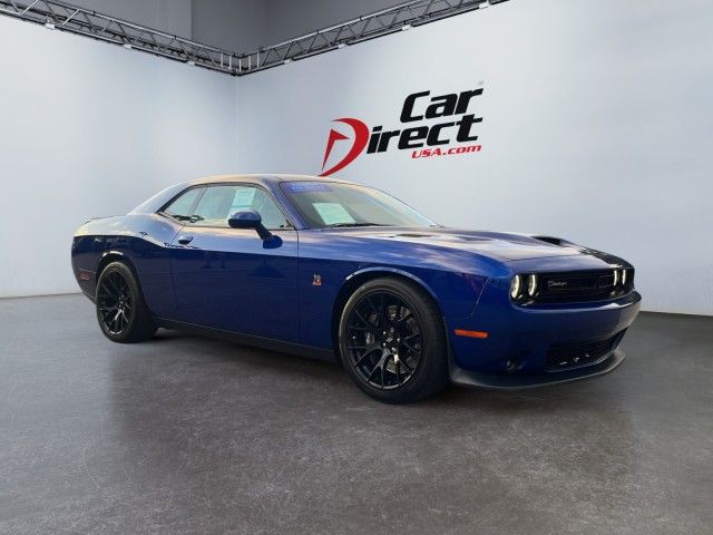 2019 Dodge Challenger R/T Scat Pack