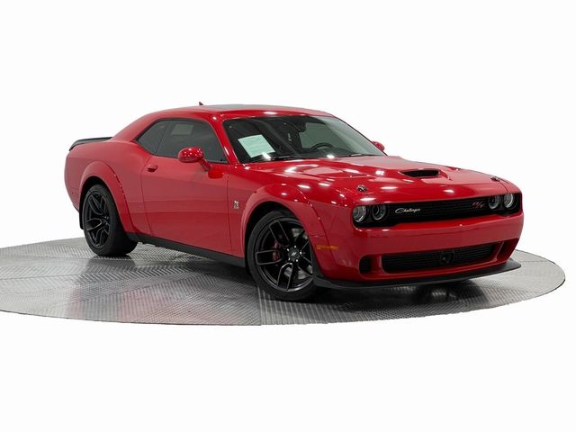 2019 Dodge Challenger R/T Scat Pack Widebody