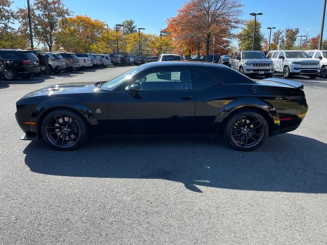 2019 Dodge Challenger R/T Scat Pack Widebody