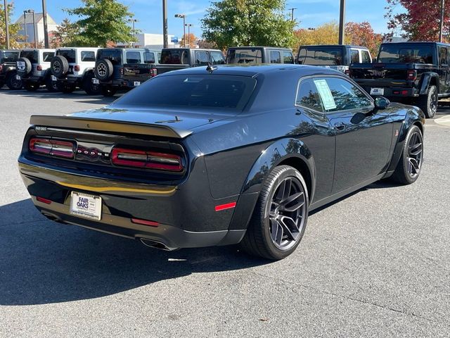 2019 Dodge Challenger R/T Scat Pack Widebody