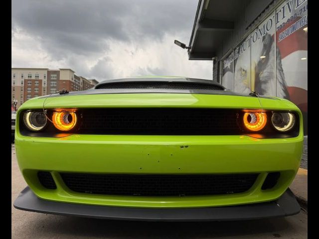 2019 Dodge Challenger R/T Scat Pack Widebody