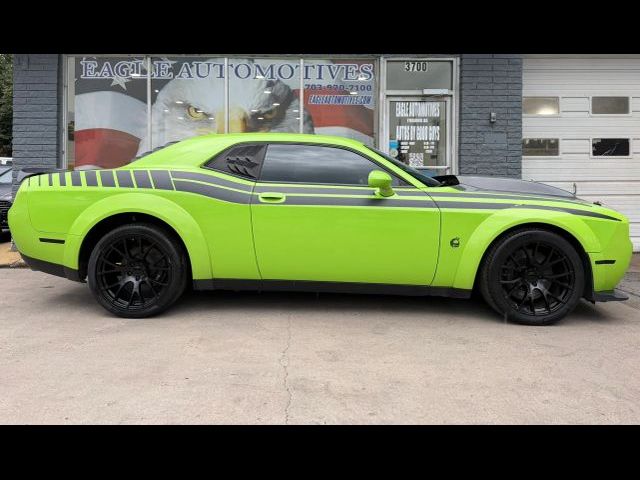 2019 Dodge Challenger R/T Scat Pack Widebody