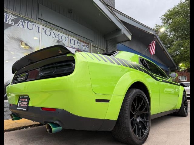 2019 Dodge Challenger R/T Scat Pack Widebody