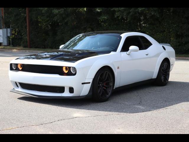 2019 Dodge Challenger R/T Scat Pack