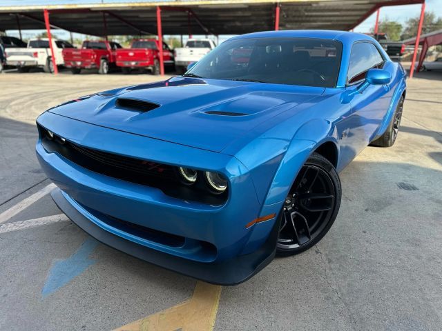 2019 Dodge Challenger R/T Scat Pack Widebody