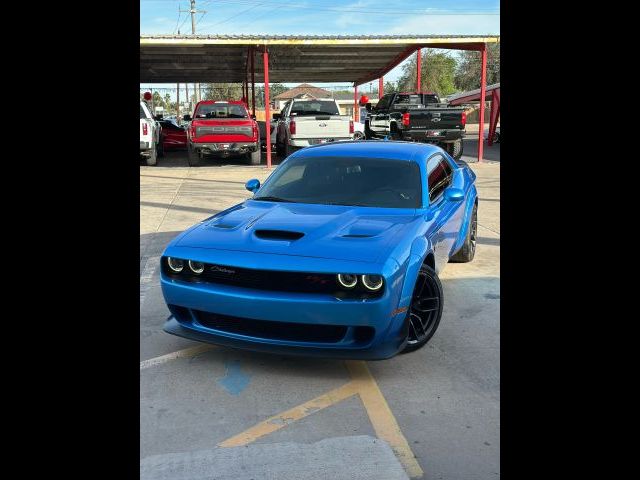 2019 Dodge Challenger R/T Scat Pack Widebody