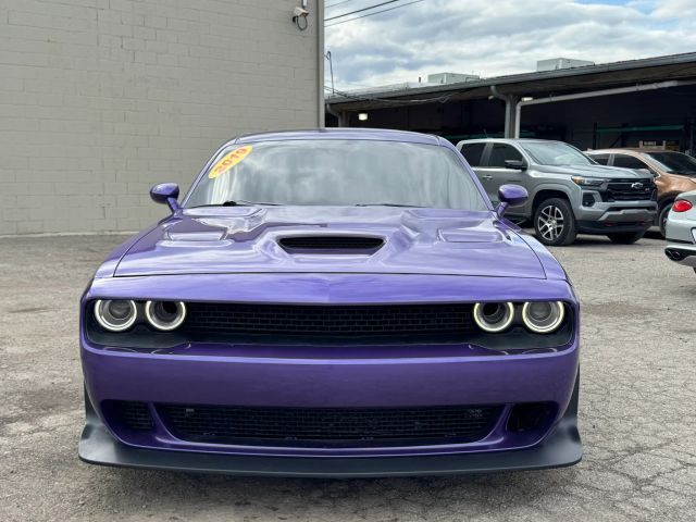 2019 Dodge Challenger R/T Scat Pack Widebody