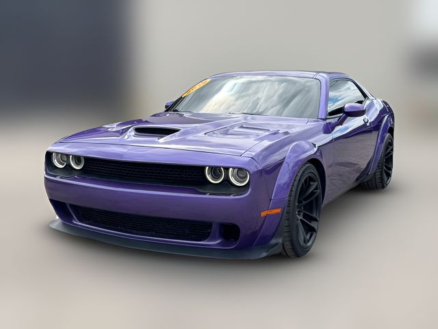 2019 Dodge Challenger R/T Scat Pack Widebody