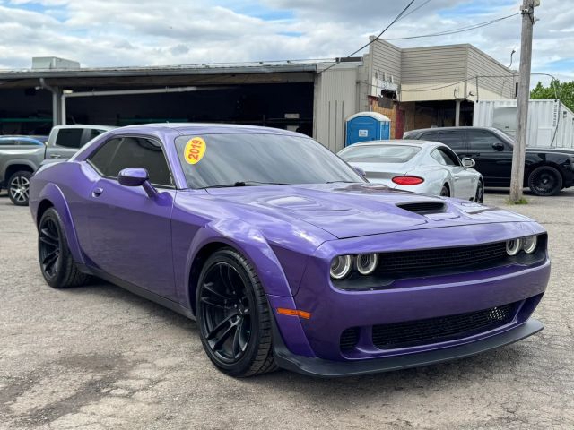 2019 Dodge Challenger R/T Scat Pack Widebody