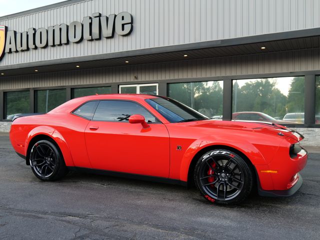 2019 Dodge Challenger R/T Scat Pack Widebody