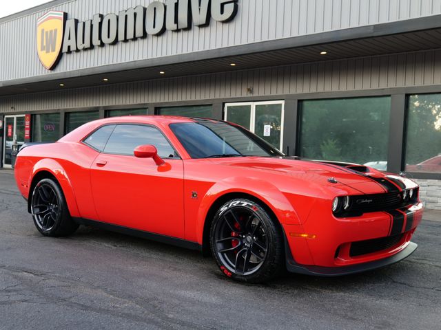 2019 Dodge Challenger R/T Scat Pack Widebody