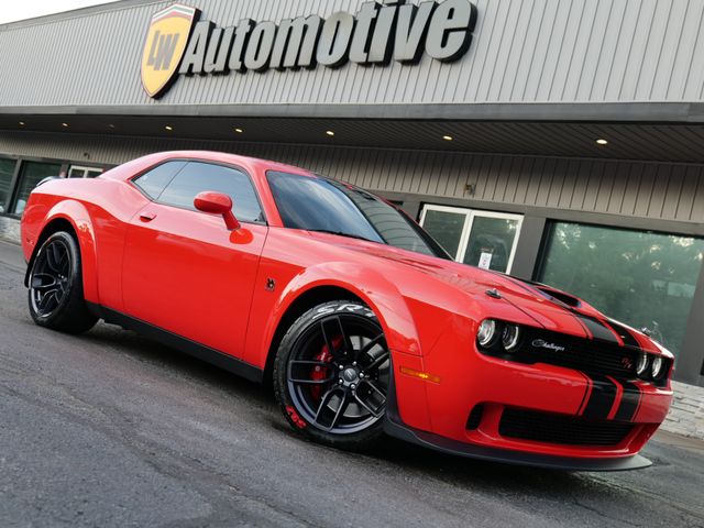 2019 Dodge Challenger R/T Scat Pack Widebody