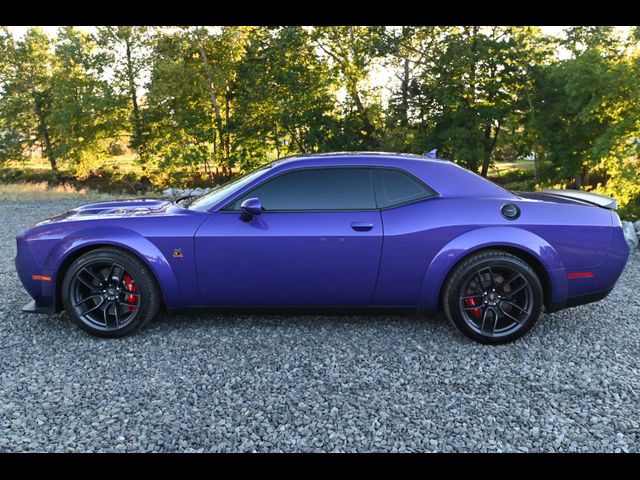 2019 Dodge Challenger R/T Scat Pack Widebody