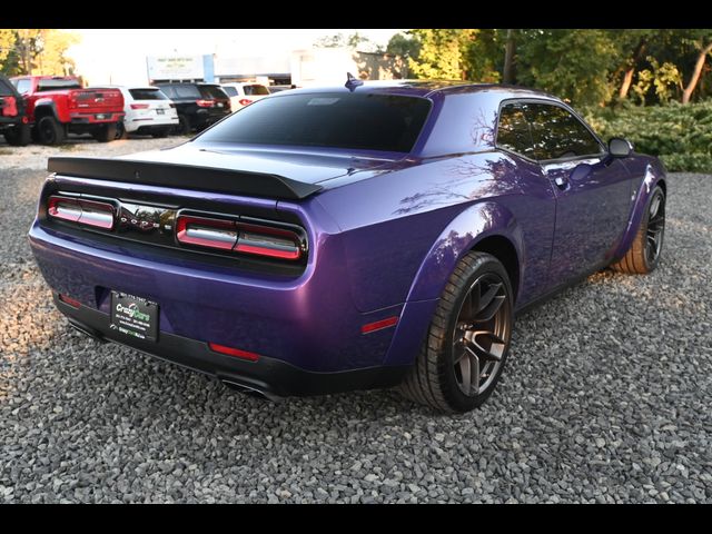 2019 Dodge Challenger R/T Scat Pack Widebody