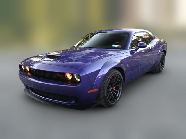 2019 Dodge Challenger R/T Scat Pack Widebody