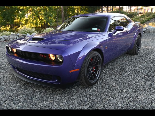 2019 Dodge Challenger R/T Scat Pack Widebody