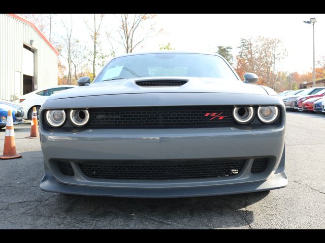 2019 Dodge Challenger R/T Scat Pack Widebody