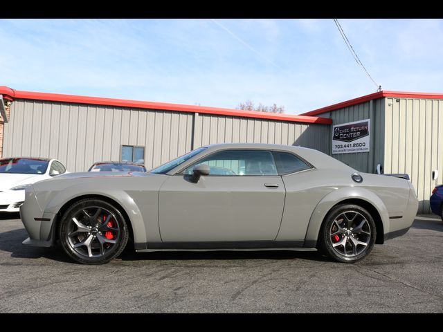 2019 Dodge Challenger R/T Scat Pack Widebody