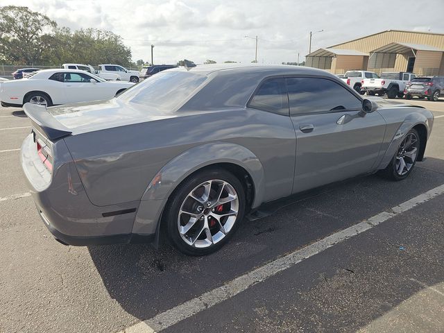 2019 Dodge Challenger R/T Scat Pack Widebody