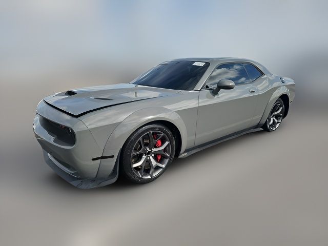 2019 Dodge Challenger R/T Scat Pack Widebody