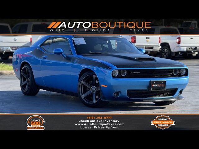 2019 Dodge Challenger R/T