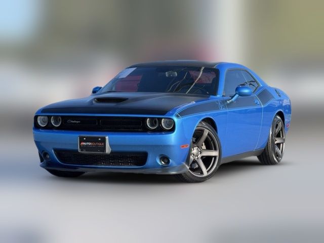 2019 Dodge Challenger R/T